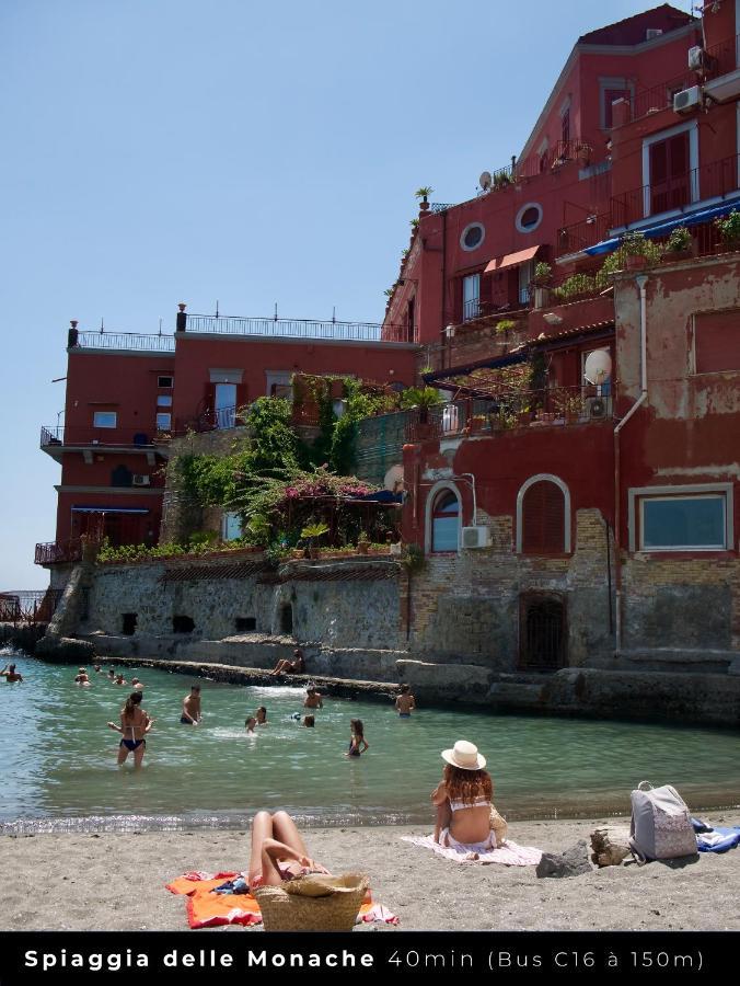 The Idyll Boutique Apartment - Suite In Napoli'S Spanish Quarters Exterior foto