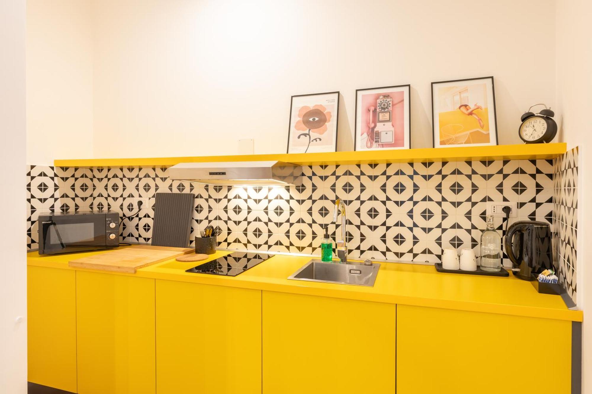 The Idyll Boutique Apartment - Suite In Napoli'S Spanish Quarters Exterior foto