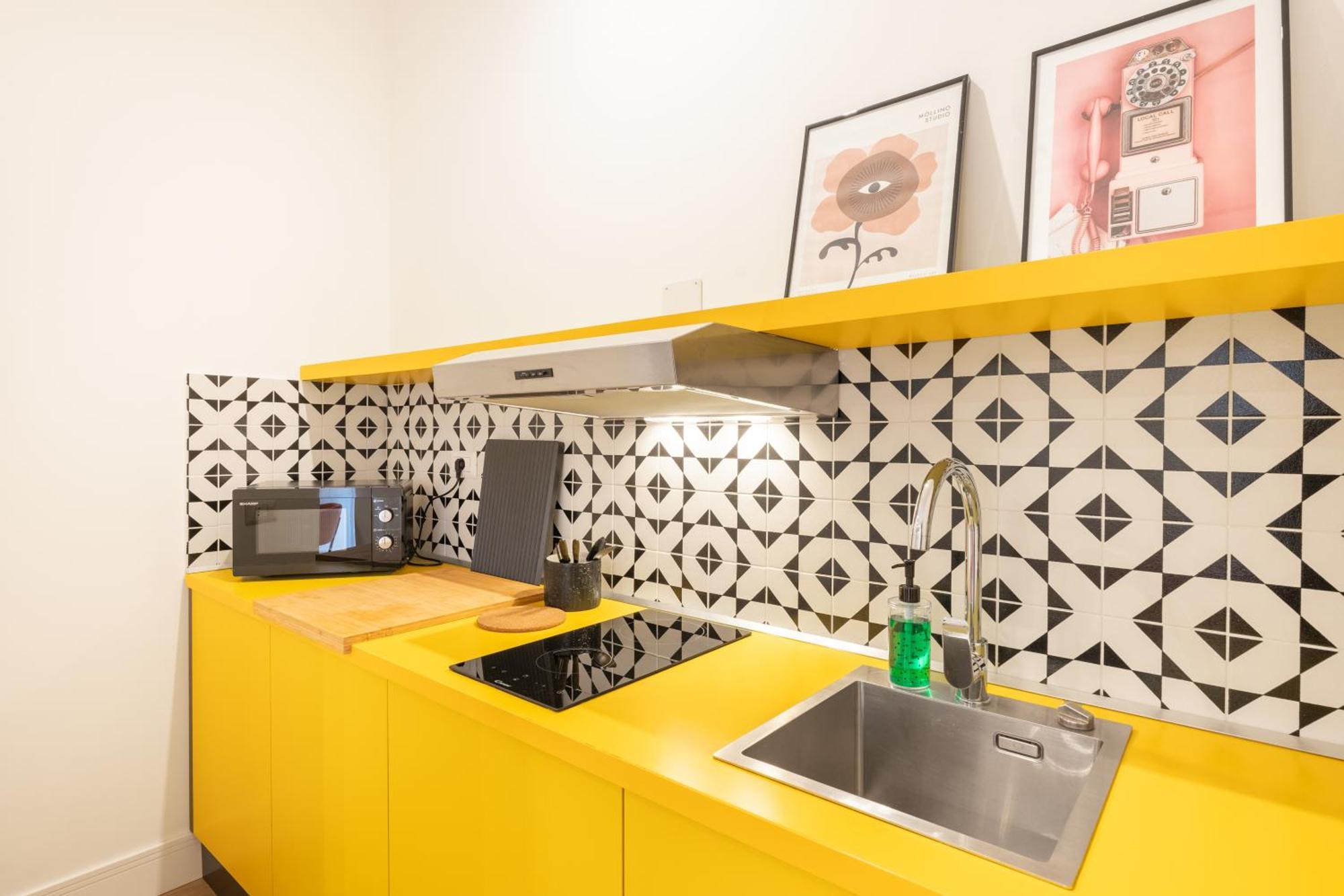 The Idyll Boutique Apartment - Suite In Napoli'S Spanish Quarters Exterior foto