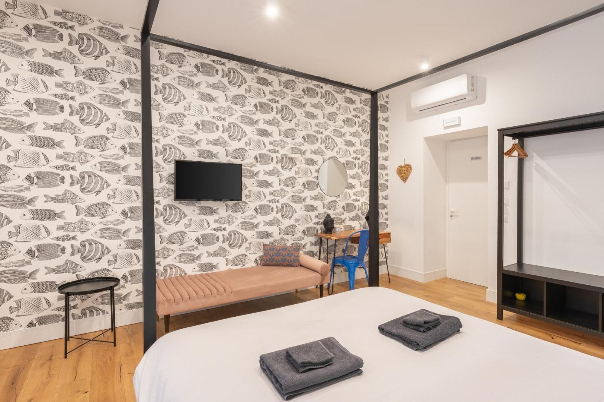 The Idyll Boutique Apartment - Suite In Napoli'S Spanish Quarters Exterior foto