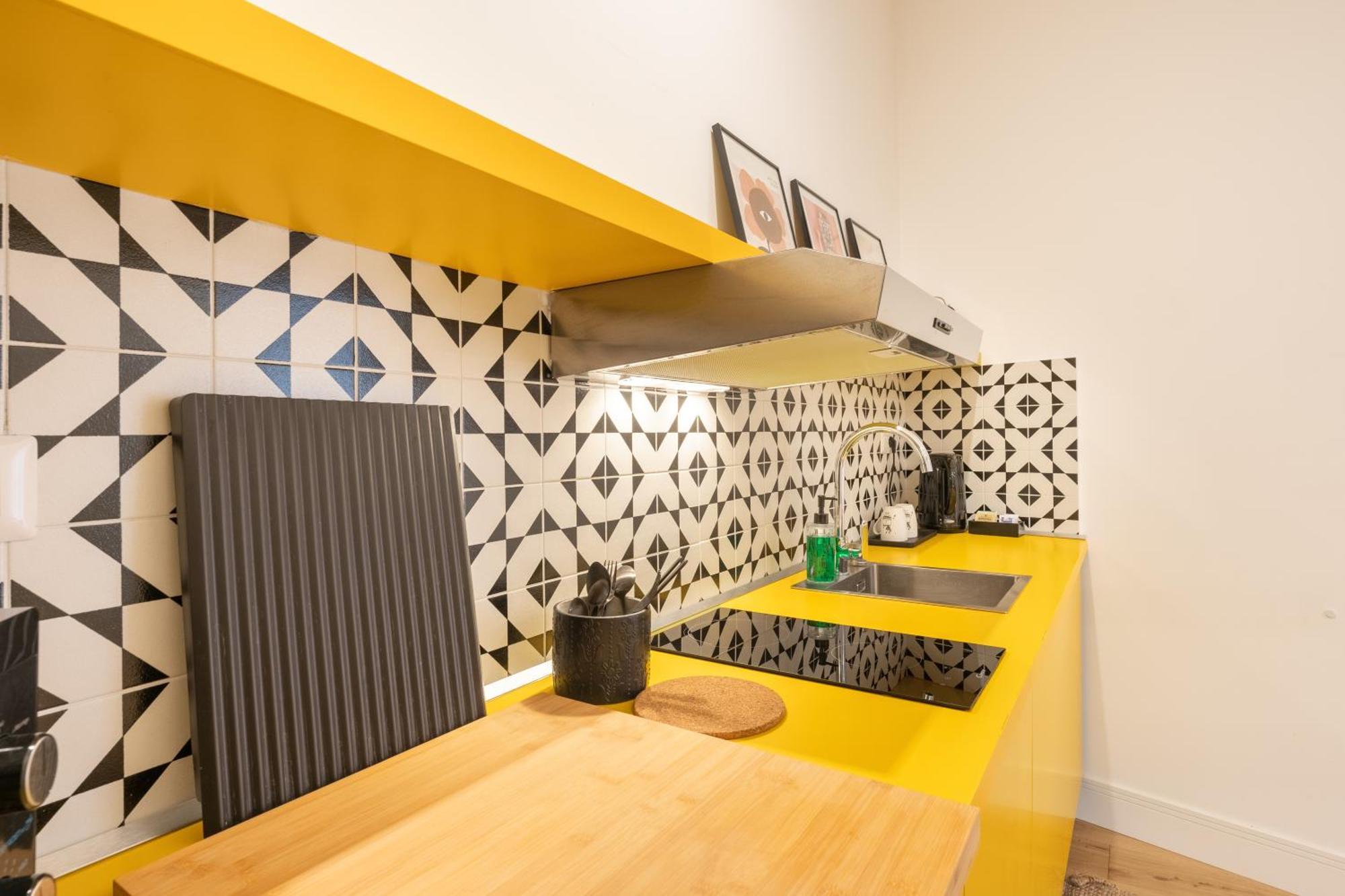 The Idyll Boutique Apartment - Suite In Napoli'S Spanish Quarters Exterior foto